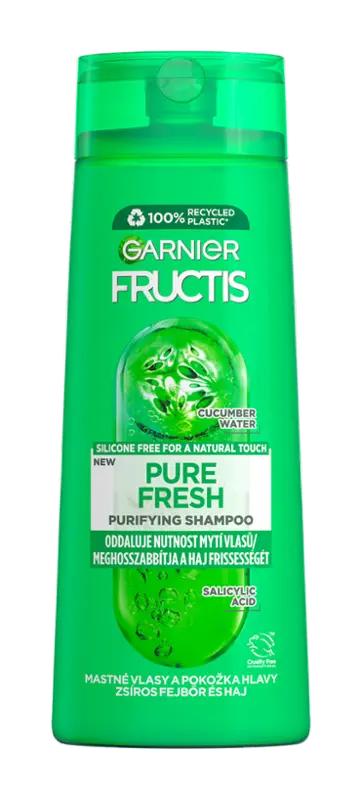 Fructis Šampon na vlasy Pure Fresh, 400 ml ROSSMANN