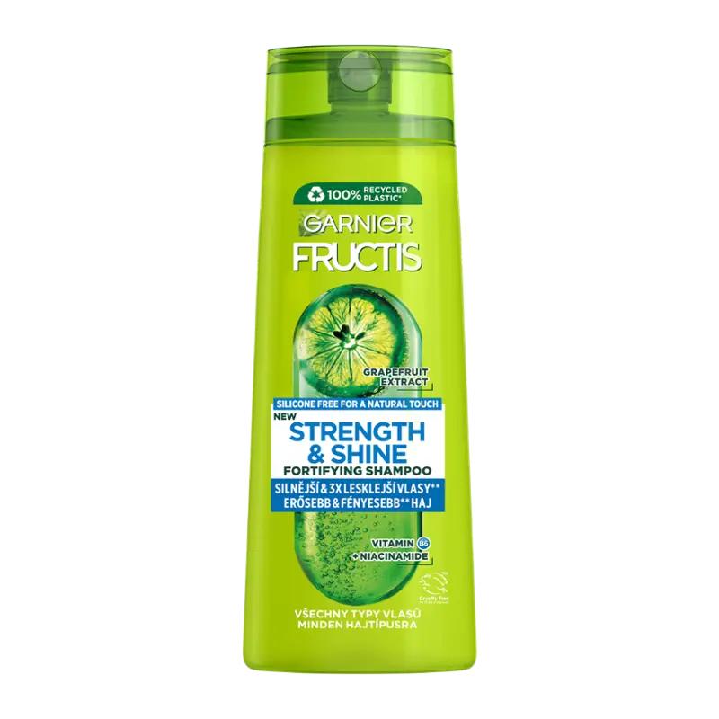 Fructis Šampon na vlasy Strength & Shine, 400 ml ROSSMANN