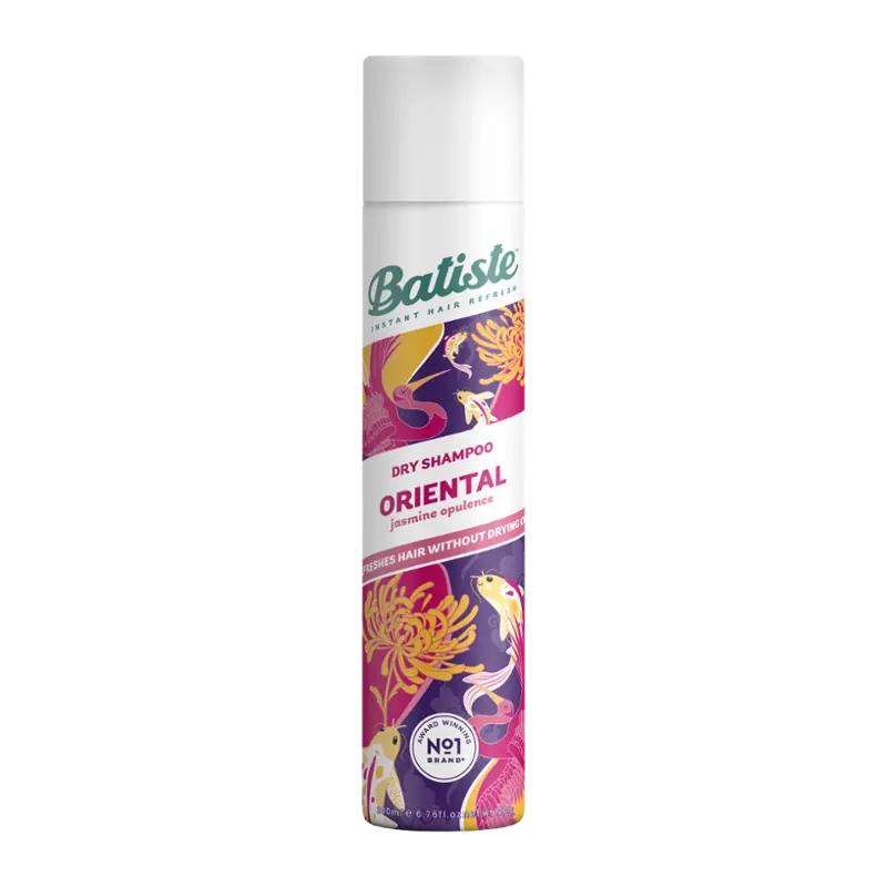 Batiste Suchý šampon na vlasy, 200 ml ROSSMANN