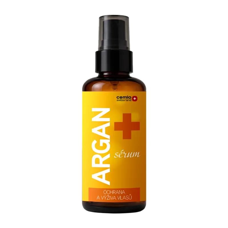 Cemio Sérum pro ochranu a výživu vlasů Argan, 100 ml ROSSMANN