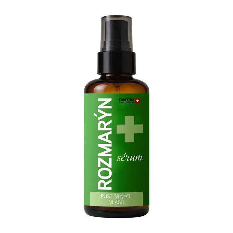 Cemio Sérum pro růst silných vlasů Rozmarýn, 100 ml ROSSMANN