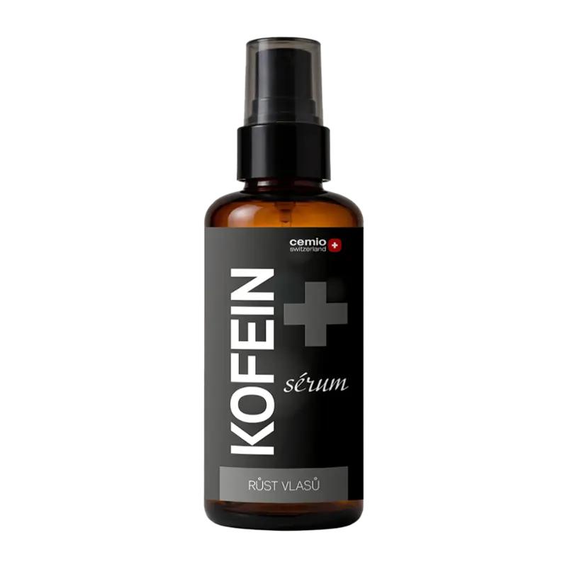 Cemio Sérum pro růst vlasů Kofein, 100 ml ROSSMANN