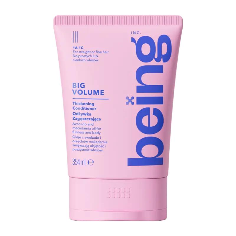 Being Kondicionér pro objem Big Volume, 354 ml ROSSMANN