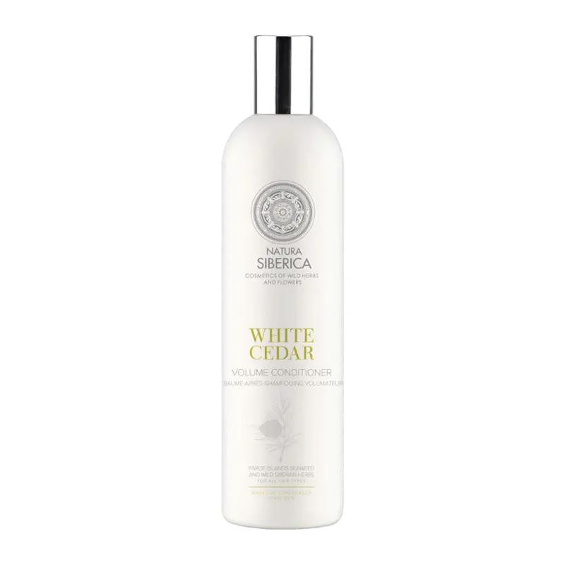 Natura Siberica Kondicionér White Cedar, 400 ml ROSSMANN
