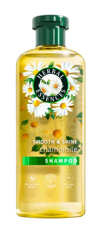 Herbal Essences Šampon Chamomile Smooth & Shine, 350 ml ROSSMANN