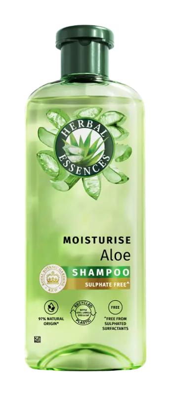 Herbal Essences Šampon Aloe Moisturise, 350 ml ROSSMANN