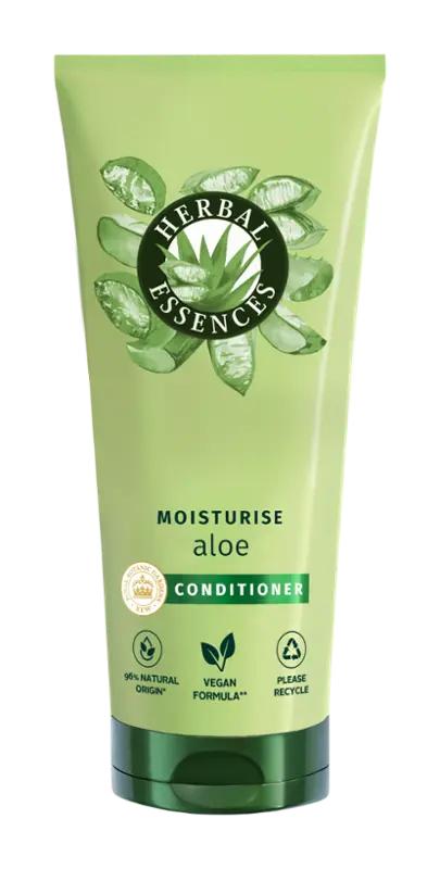 Herbal Essences Kondicionér Aloe Moisturise, 250 ml ROSSMANN