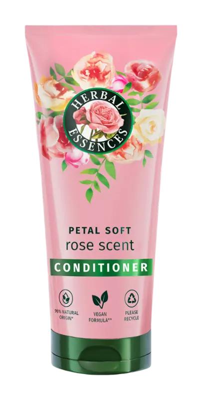 Herbal Essences Kondicionér na suché vlasy Rose Scent Petal Soft, 250 ml ROSSMANN