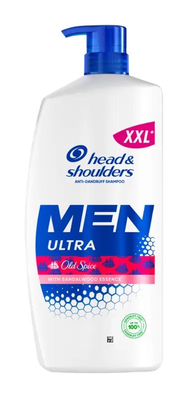 Head & Shoulders Šampon Ultra Old Spice, 800 ml