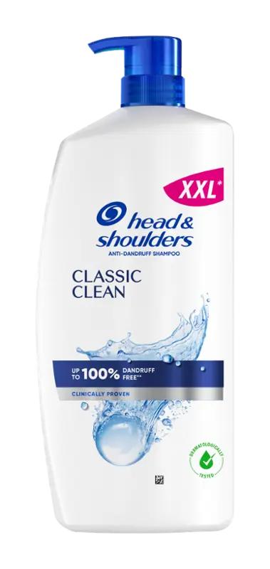 Head & Shoulders Šampon Classic Clean, 800 ml ROSSMANN