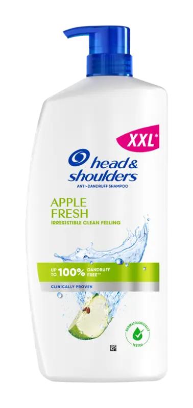 Head & Shoulders Šampon Apple Fresh, 800 ml