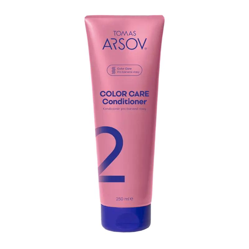 Tomas Arsov Kondicionér pro dlouhotrvající barvu Color Care, 250 ml ROSSMANN