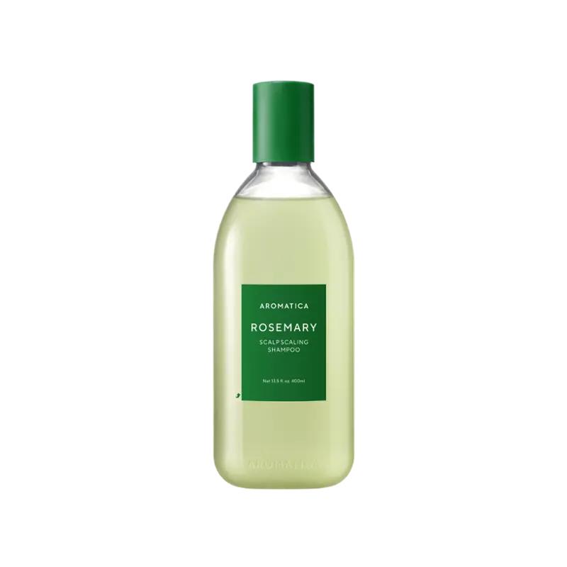 Aromatica Šampon s rostlinnými extrakty, 400 ml ROSSMANN