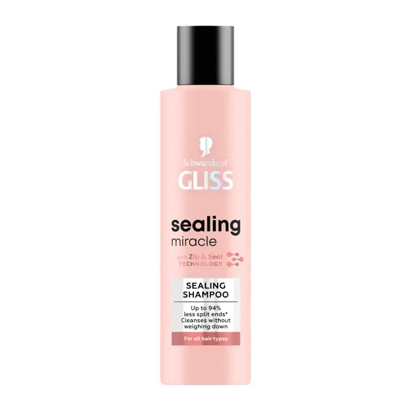 Gliss Šampon pro zacelení konečků Sealing Miracle, 200 ml