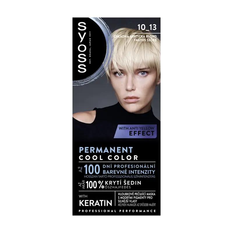 Syoss Barva na vlasy Cool Color, 1 ks