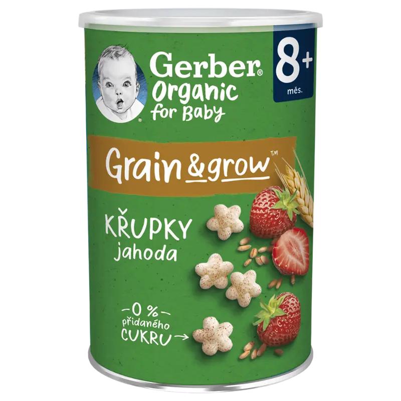 Gerber Organic křupky, 
54.90 Kč ROSSMANN
