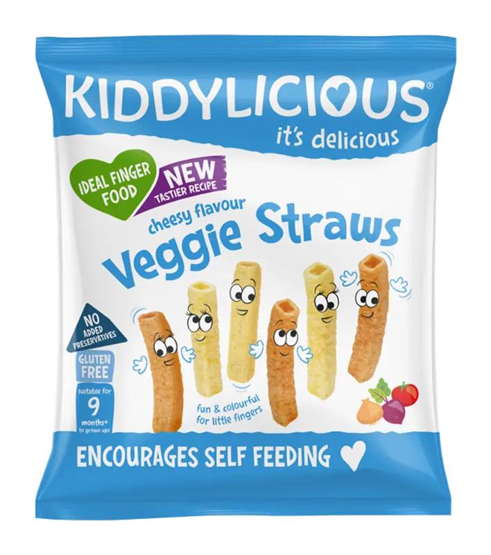 Kiddylicious Tyčinky sýrové, 12 g ROSSMANN