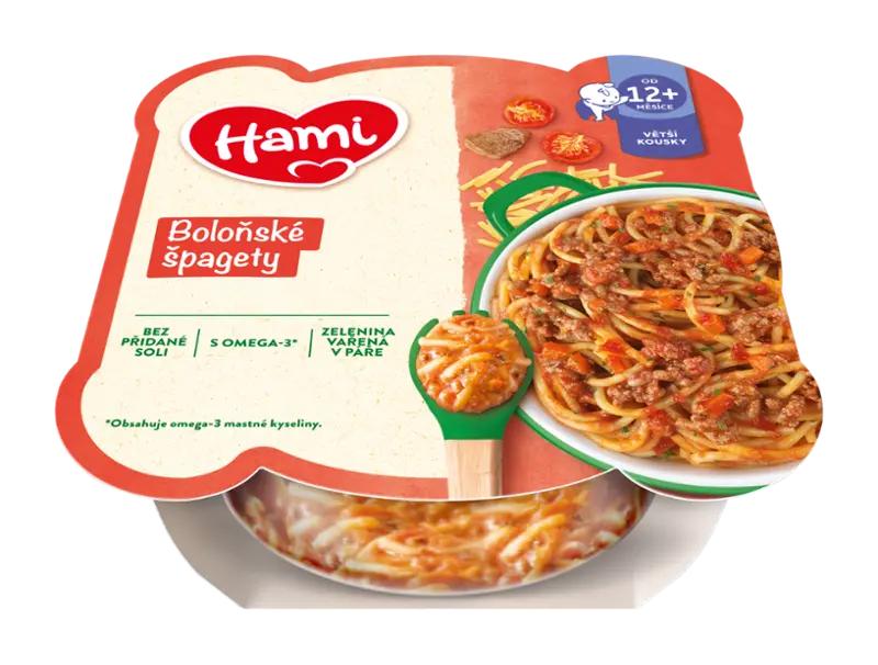 Hami Boloňské špagety, 230 g ROSSMANN