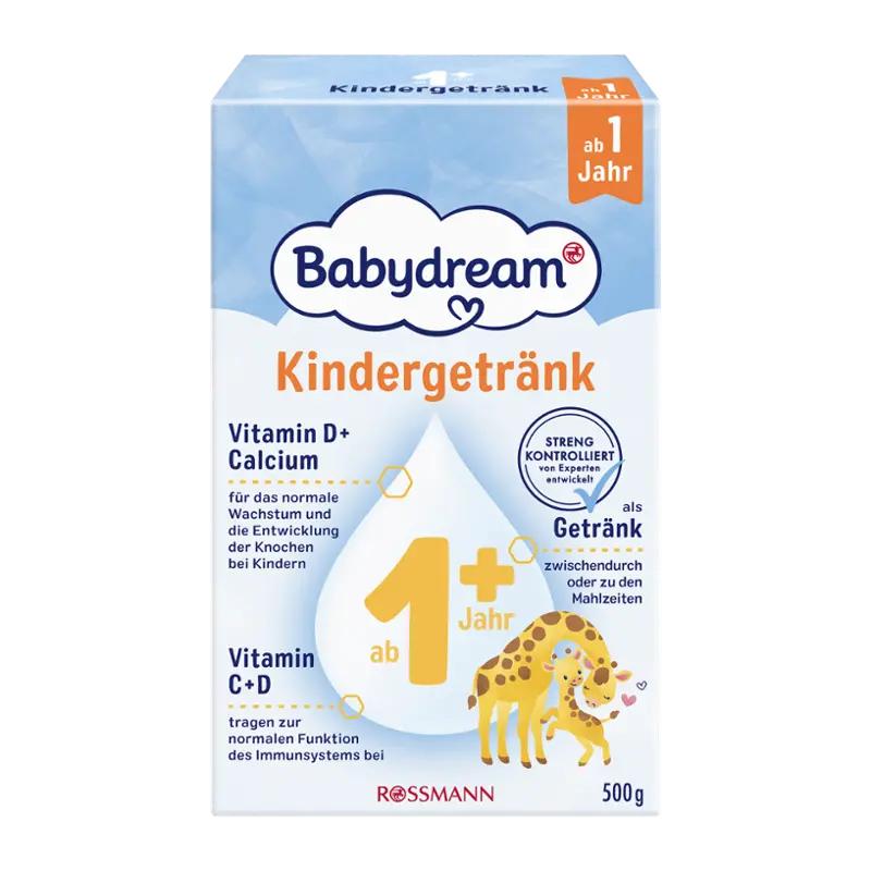 Babydream Batolecí mléko Junior, 12m+, 500 g ROSSMANN
