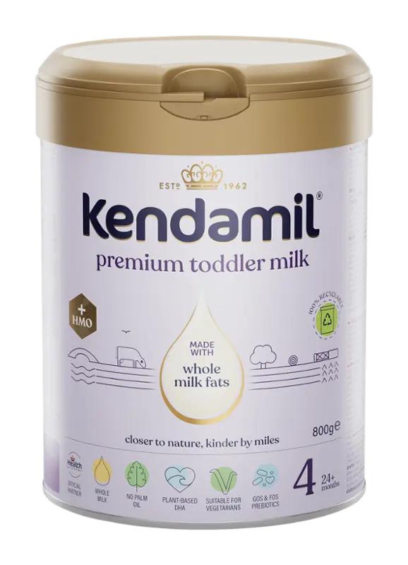 Kendamil Batolecí mléko Premium 4, 24m, 800 g ROSSMANN