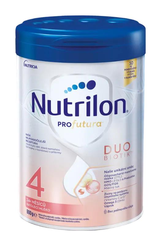 Nutrilon Batolecí mléko Profutura Duobiotik 4, 24m+, 800 g ROSSMANN