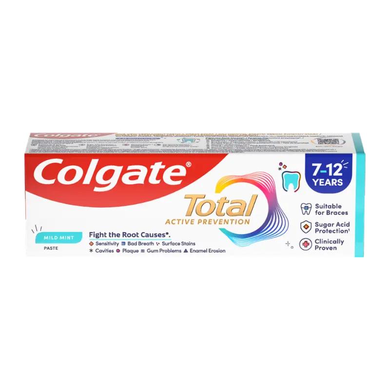 Colgate Zubní pasta Total Junior pro děti 7 - 12 let, 50 ml