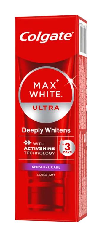 Colgate Zubní pasta Max White Ultra Multiprotect, 50 ml ROSSMANN