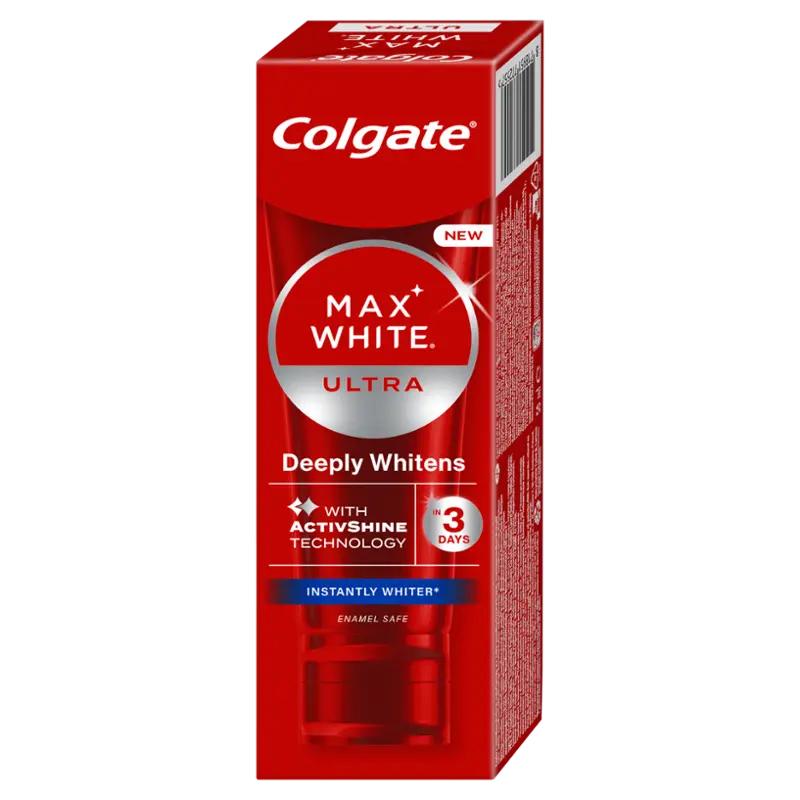 Colgate Zubní pasta Max White Ultra Instantly Whiter, 50 ml ROSSMANN