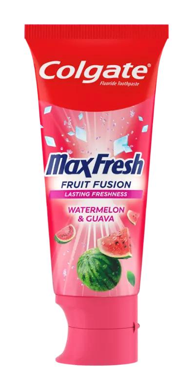Colgate Zubní pasta Max Fresh Fruit Watermelon & Guava, 75 ml ROSSMANN