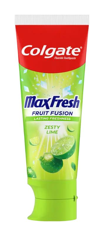 Colgate Zubní pasta Max Fresh Fruit Fusion Zesty Lime, 75 ml ROSSMANN