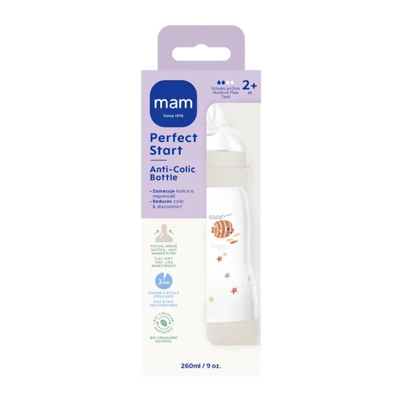 MAM Lahev Anti-colic, 260 ml