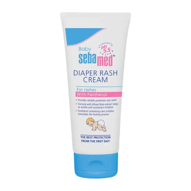 Sebamed Dětský krém na opruzeniny, 100 ml ROSSMANN