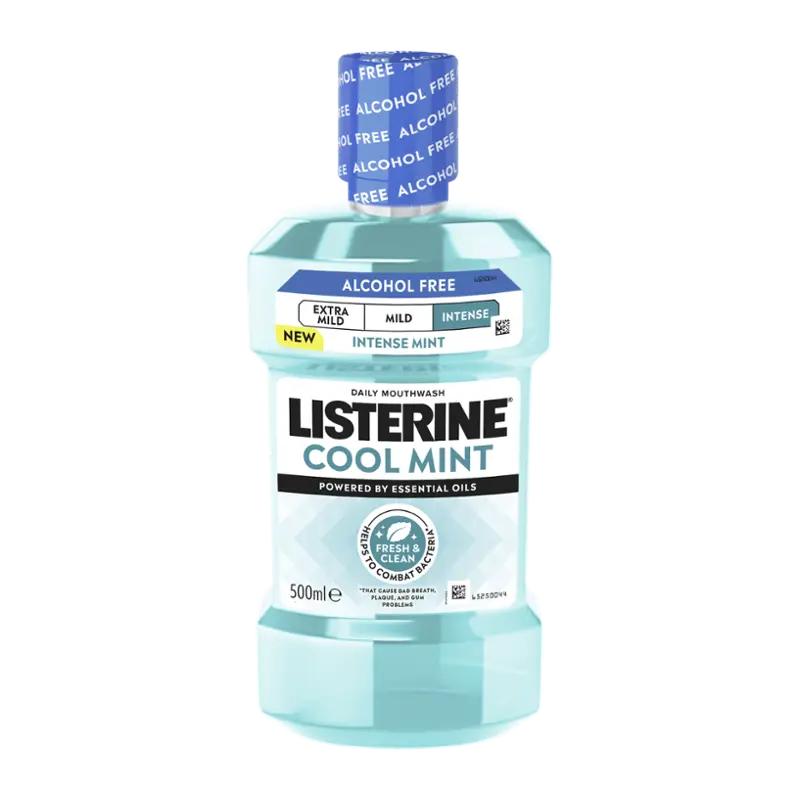 Listerine Ústní voda, 500 ml ROSSMANN