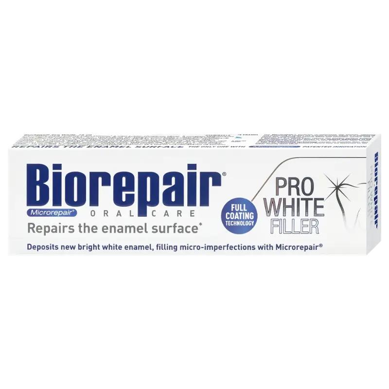 Biorepair Zubní pasta Pro White, 75 ml