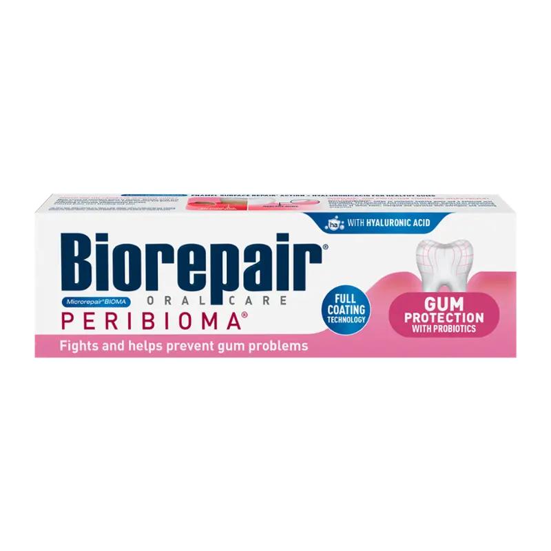 Biorepair Zubní pasta Gum Protection Peribioma, 75 ml ROSSMANN