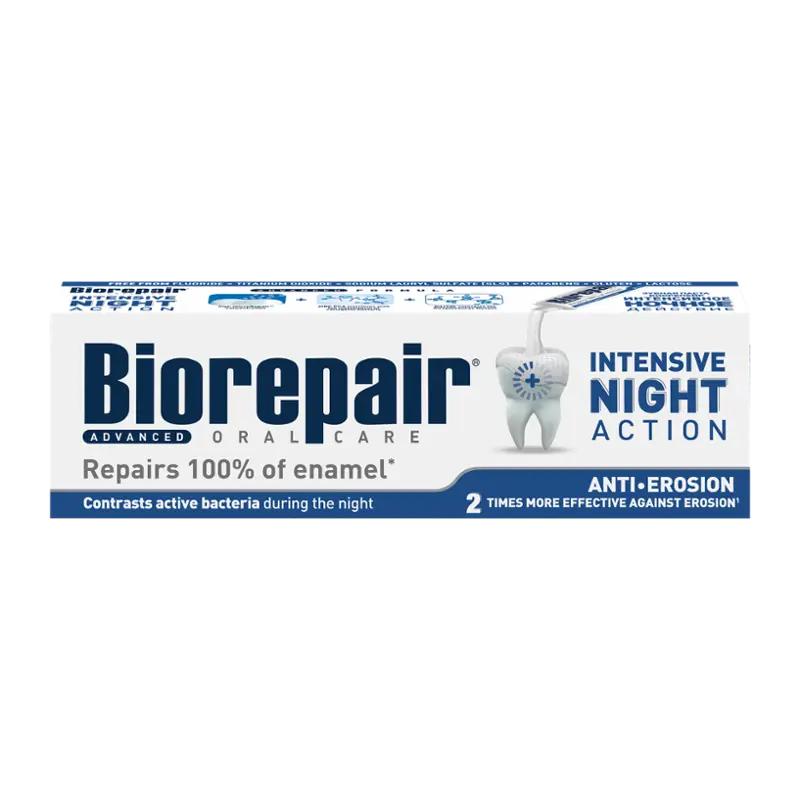 Biorepair Zubní pasta Advanced Intensive Night, 75 ml ROSSMANN