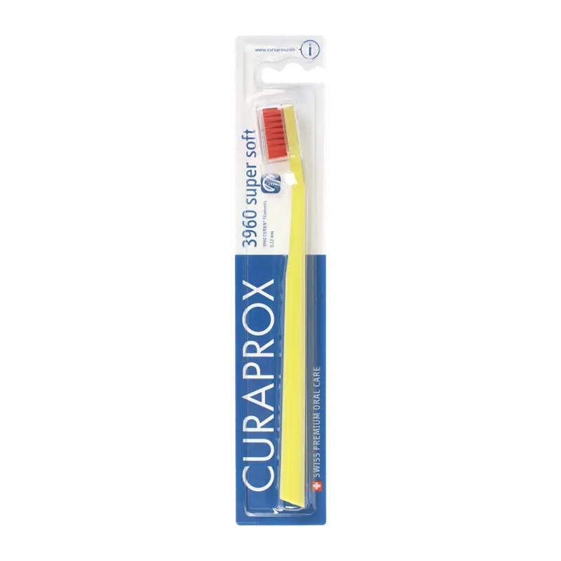 Curaprox Zubní kartáček 3960B Super soft Retro, různé druhy, 1 ks ROSSMANN