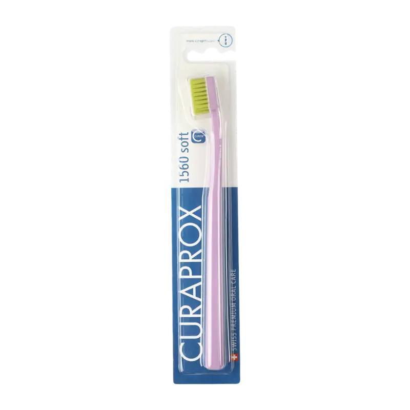 Curaprox Zubní kartáček 1560 Soft, různé druhy, 1 ks