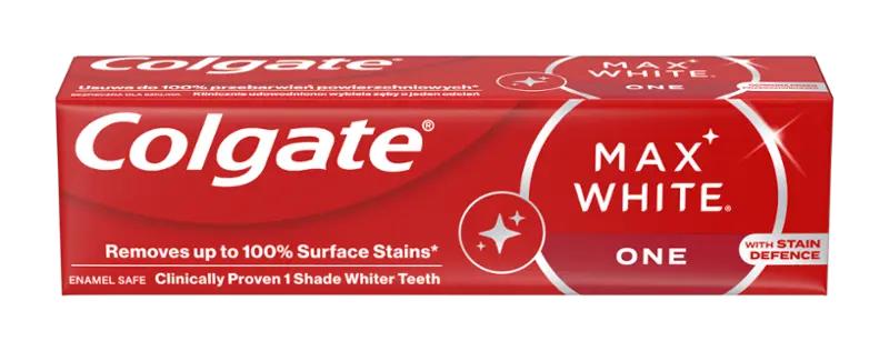 Colgate Zubní pasta Max White One, 75 ml ROSSMANN