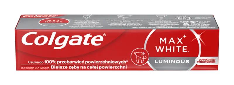 Colgate Zubní pasta Max White Luminous, 75 ml ROSSMANN