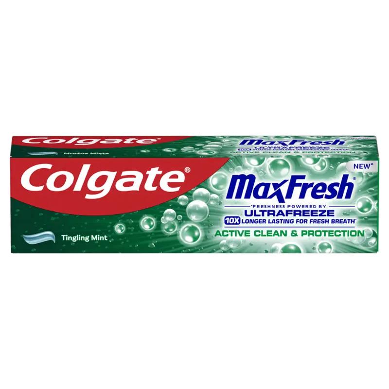 Colgate Zubní pasta Max Fresh Active Clean & Protection, 75 ml ROSSMANN