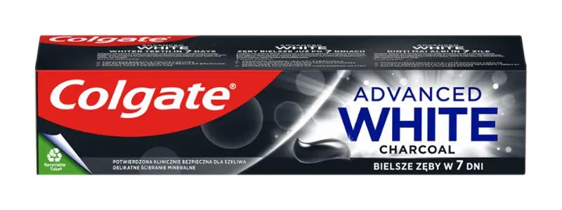 Colgate Zubní pasta  Advanced White Charcoal, 75 ml ROSSMANN