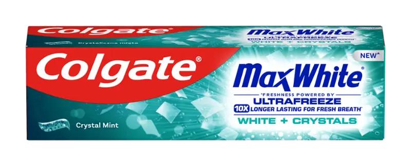Colgate Zubní pasta Max White Micro Crystals, 75 ml ROSSMANN
