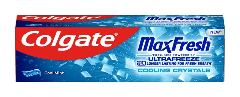 Colgate Zubní pasta Max Fresh Cooling Crystals, 75 ml ROSSMANN