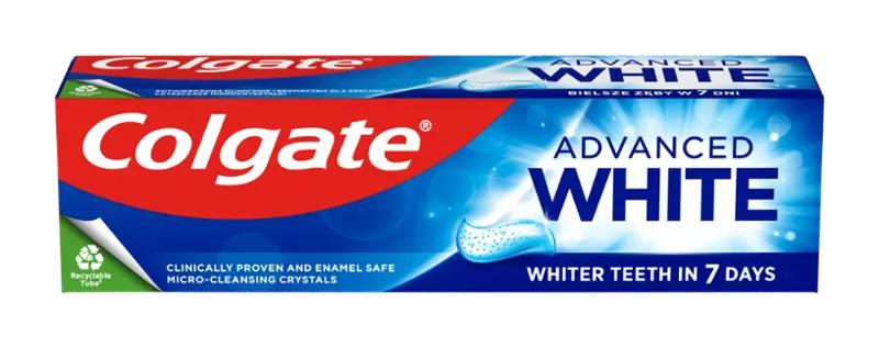 Colgate Zubní pasta Advanced White, 75 ml ROSSMANN