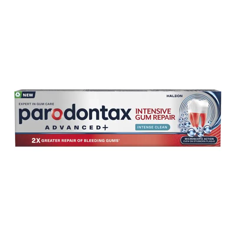 Parodontax Zubní pasta Advanced+ Intensive Gum Repair, 75 ml ROSSMANN