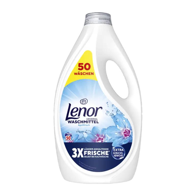 Lenor Prací gel, 50 pd