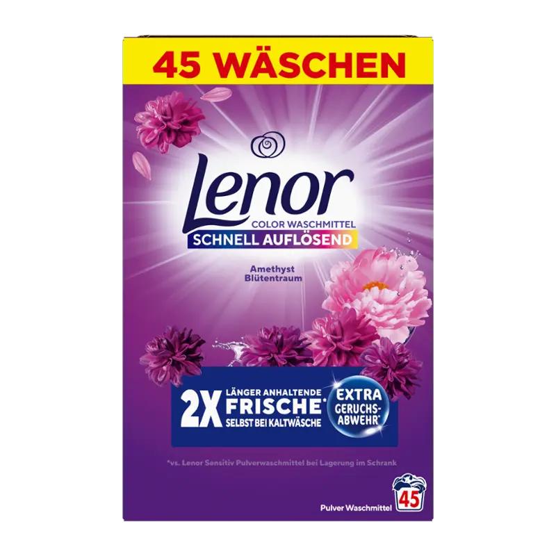Lenor Prací prášek Flower Dream, 45 pd