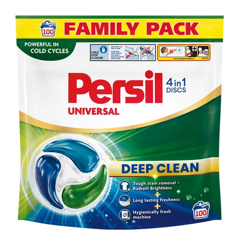 Persil Kapsle na praní Discs 4v1 Universal, 100 pd