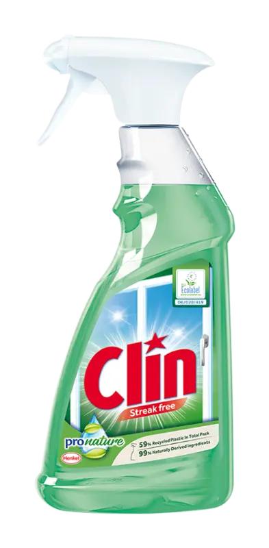 Clin Čistič oken ProNature, 500 ml ROSSMANN